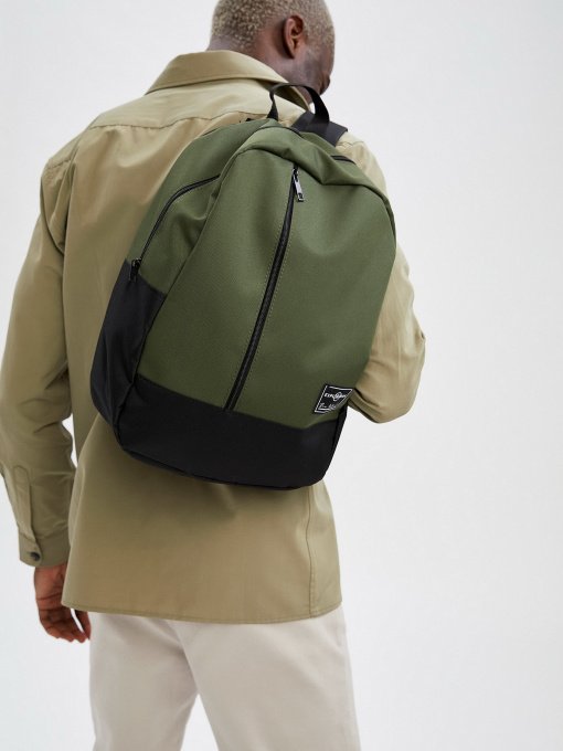 Портфель DeFacto модель U3654AZ-GR2 Фото