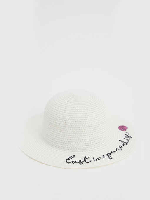 Шляпа DeFacto модель N5866A6-WT1 Фото