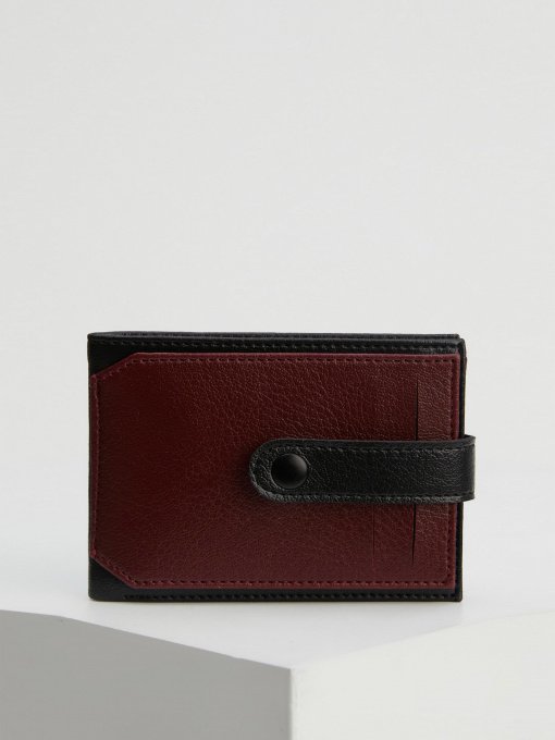 Кошелек DeFacto модель U4527AZ-BK27 Фото