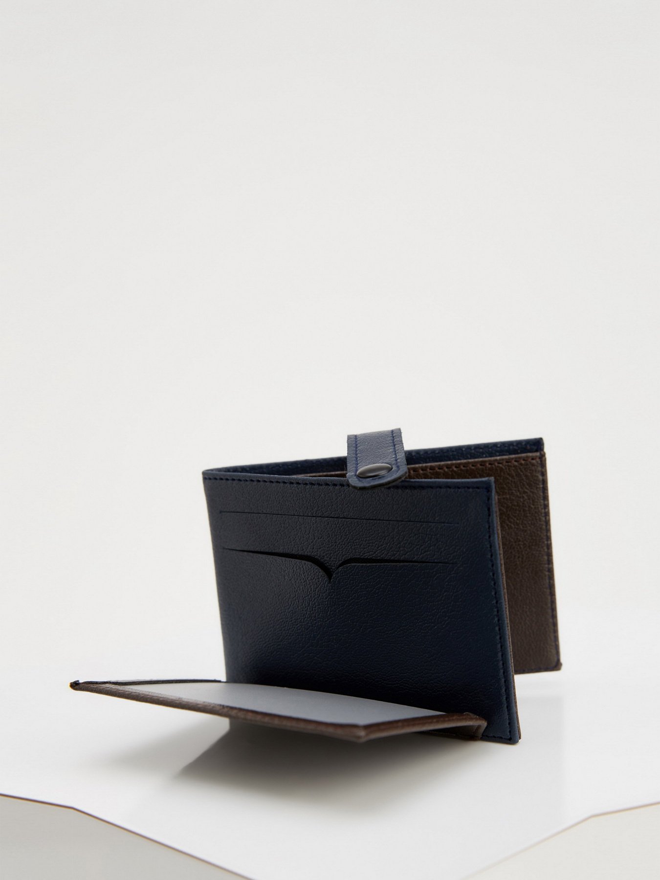 Кошелек DeFacto модель U4528AZ-NV2 Кошелек DeFacto модель U4528AZ-NV2 Фото