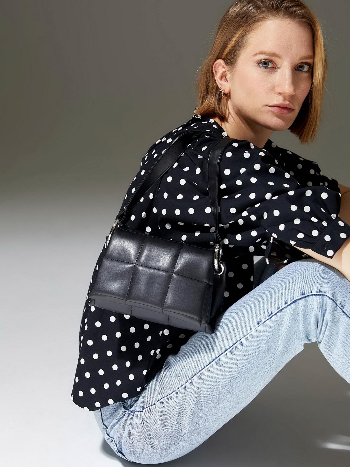 Крос-боді DeFacto модель U1952AZ-BK27 Фото