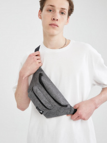 Поясная сумка DeFacto модель U3649AZ-GR4 Фото