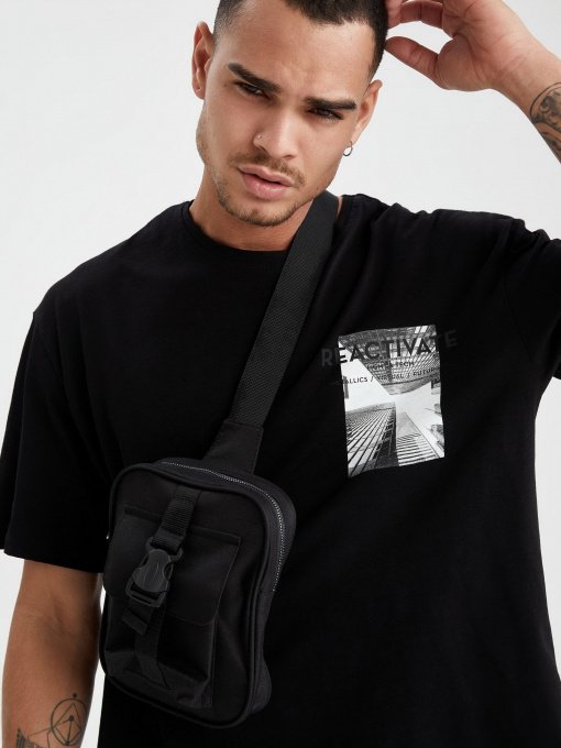 Мессенджер DeFacto модель S5668AZ-BK27 Фото