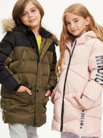 Зимняя куртка DeFacto модель R0114A6-PN141 Фото