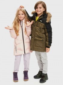 Зимняя куртка DeFacto модель R0114A6-PN141 Зимняя куртка DeFacto модель R0114A6-PN141 Фото