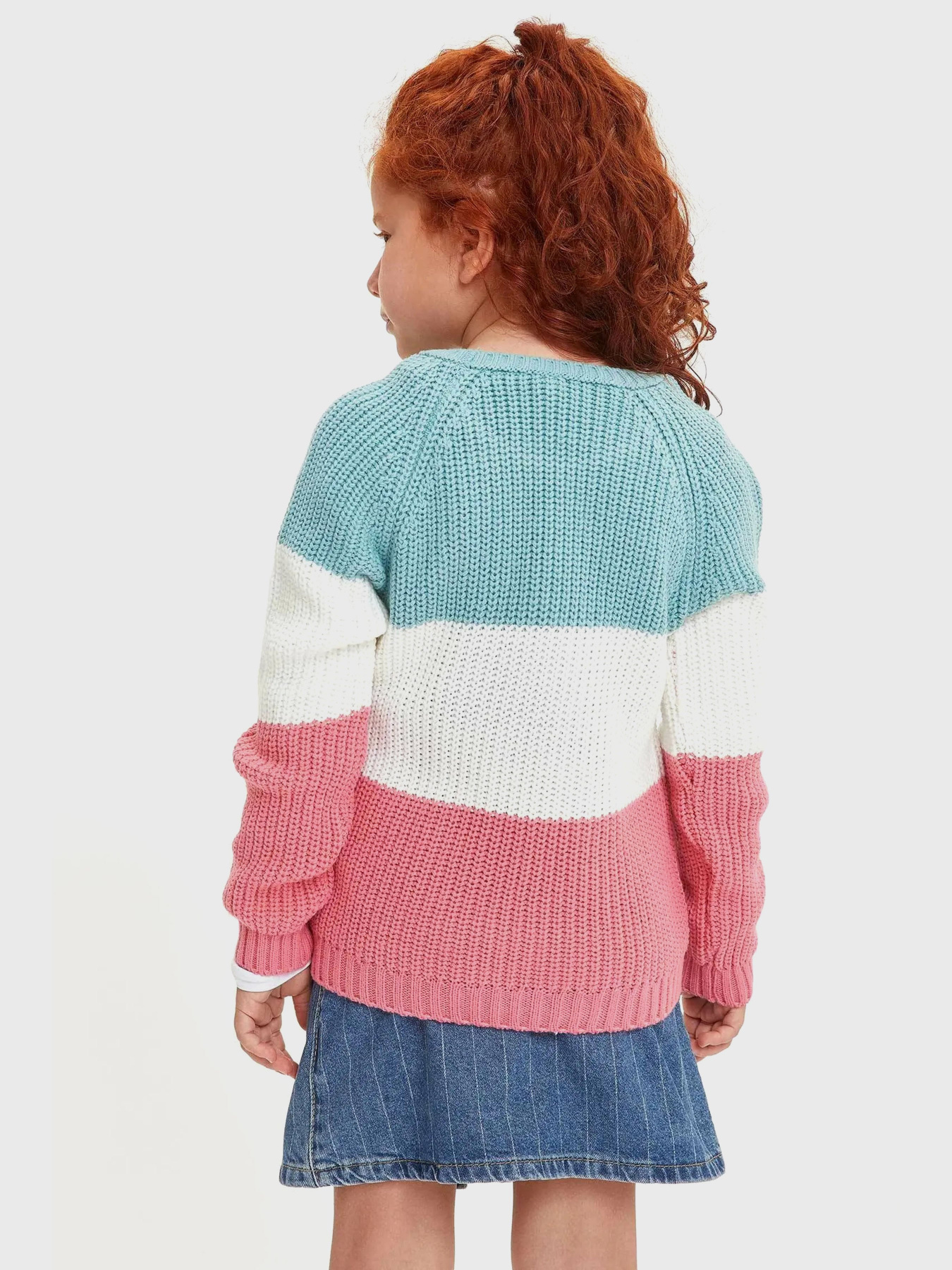 Джемпер DeFacto модель N8562A6-BE496 Фото