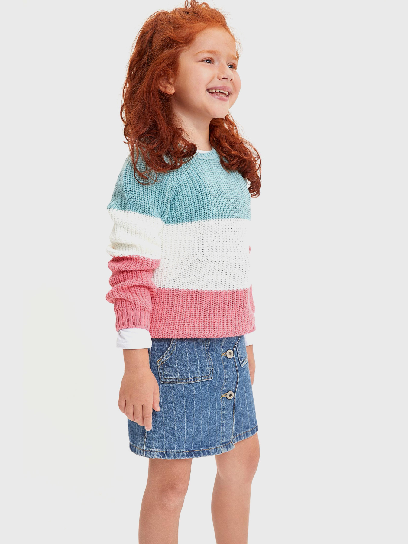 Джемпер DeFacto модель N8562A6-BE496 Фото