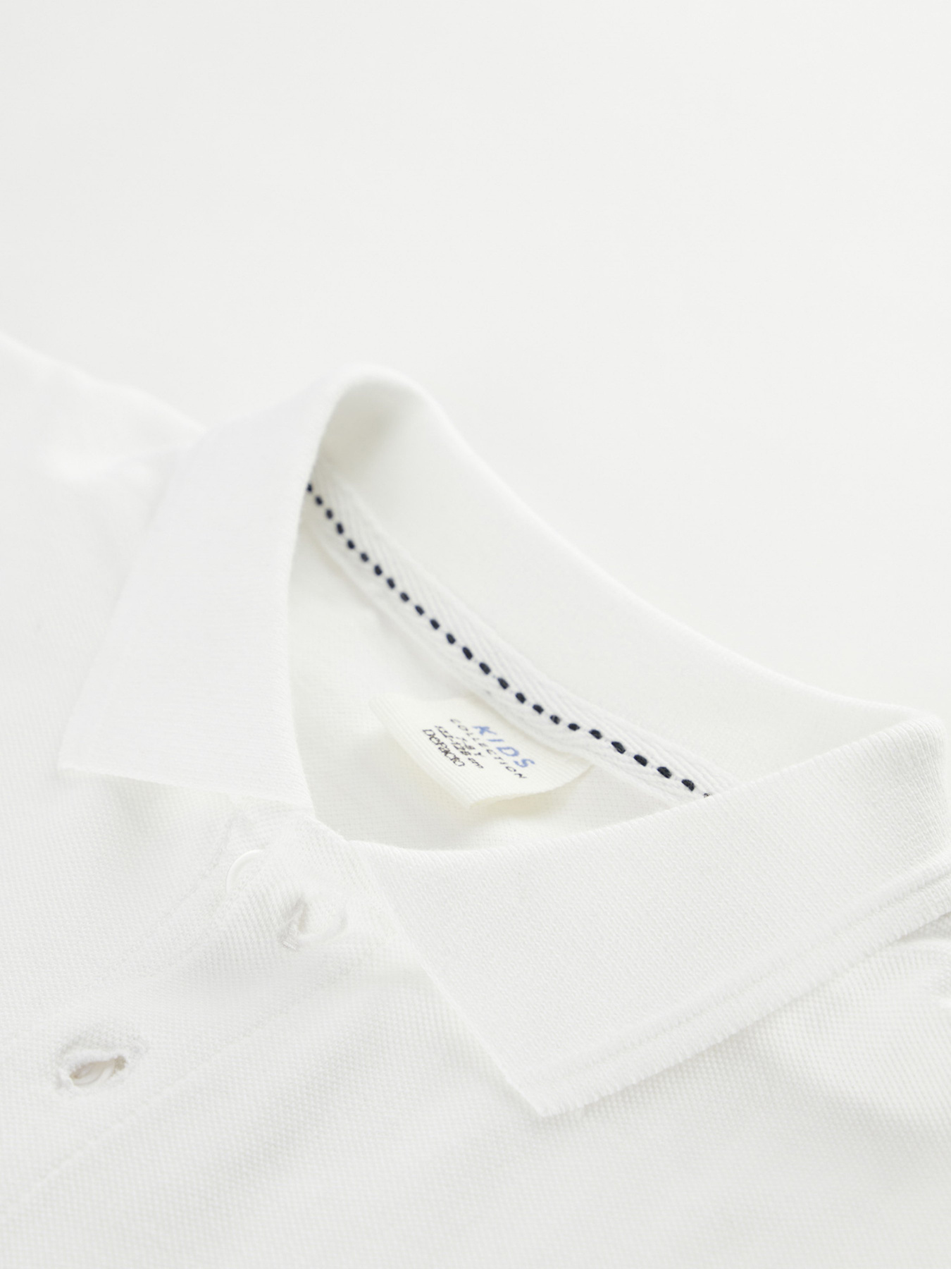 Поло DeFacto модель K1689A6-WT34 Поло DeFacto модель K1689A6-WT34 Фото