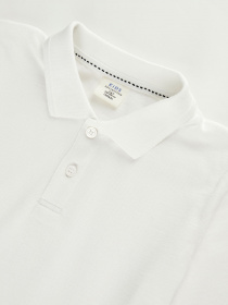 Поло DeFacto модель K1689A6-WT34 Поло DeFacto модель K1689A6-WT34 Фото