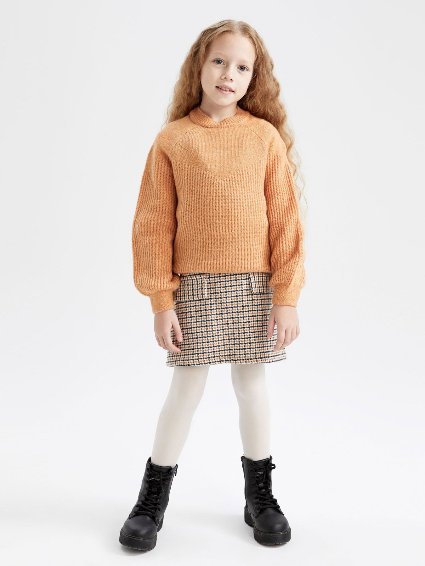 Джемпер DeFacto модель R1952A6-OG306 Фото