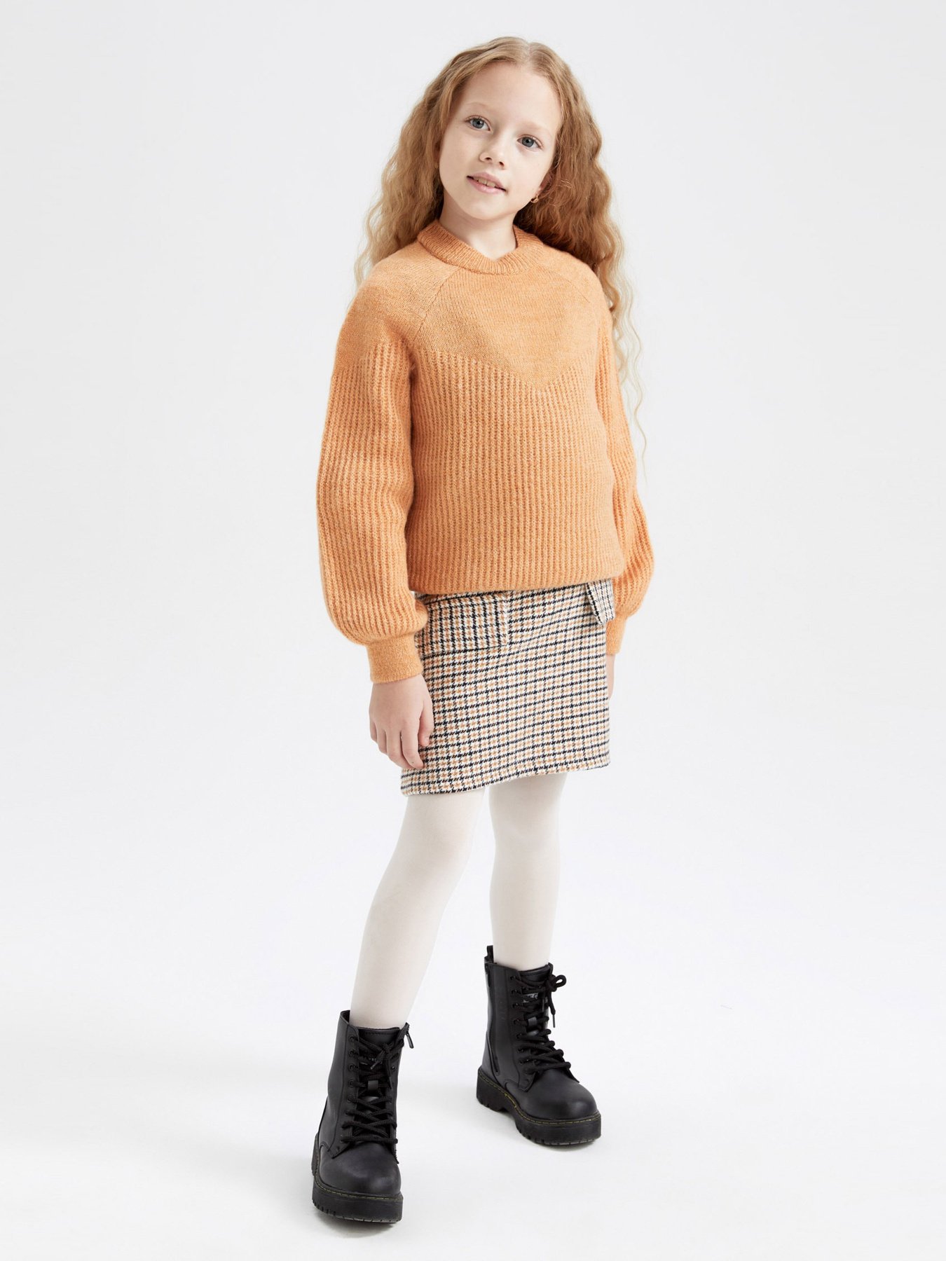 Джемпер DeFacto модель R1952A6-OG306 Фото