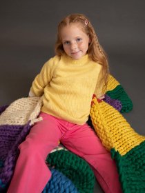 Джемпер DeFacto модель R1952A6-YL267 Фото