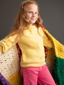 Джемпер DeFacto модель R1952A6-YL267 Фото