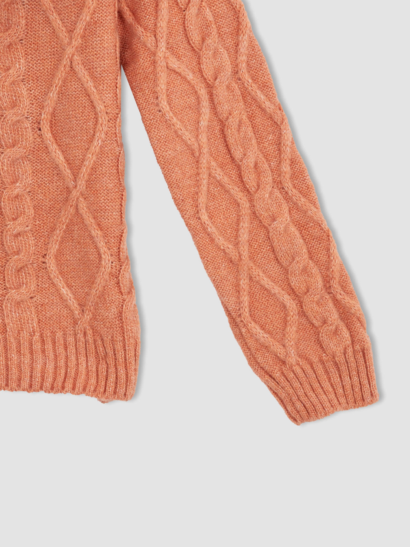 Светр DeFacto модель R1986A6-OG338 Фото