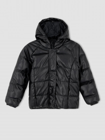 Демісезонна куртка DeFacto модель X6323A6-BK27 Фото