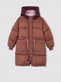 Зимова куртка DeFacto модель X6592A6-BR154 Фото