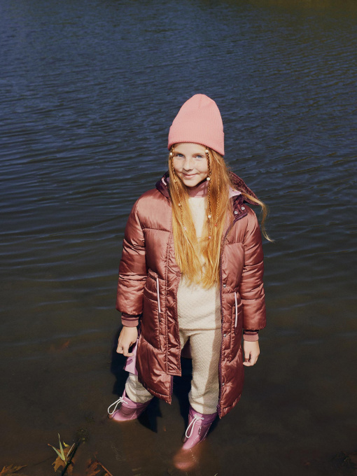 Зимняя куртка DeFacto модель X6592A6-BR154 Фото