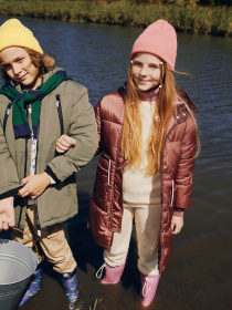 Зимова куртка DeFacto модель X6592A6-BR154 Фото