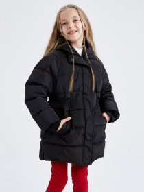 Зимняя куртка DeFacto модель X6631A6-BK27 Фото