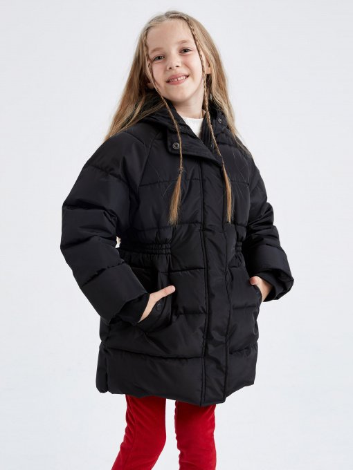 Зимняя куртка DeFacto модель X6631A6-BK27 Фото