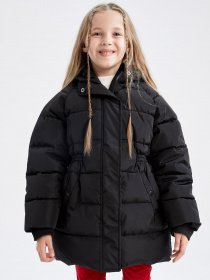 Зимова куртка DeFacto модель X6631A6-BK27 Фото