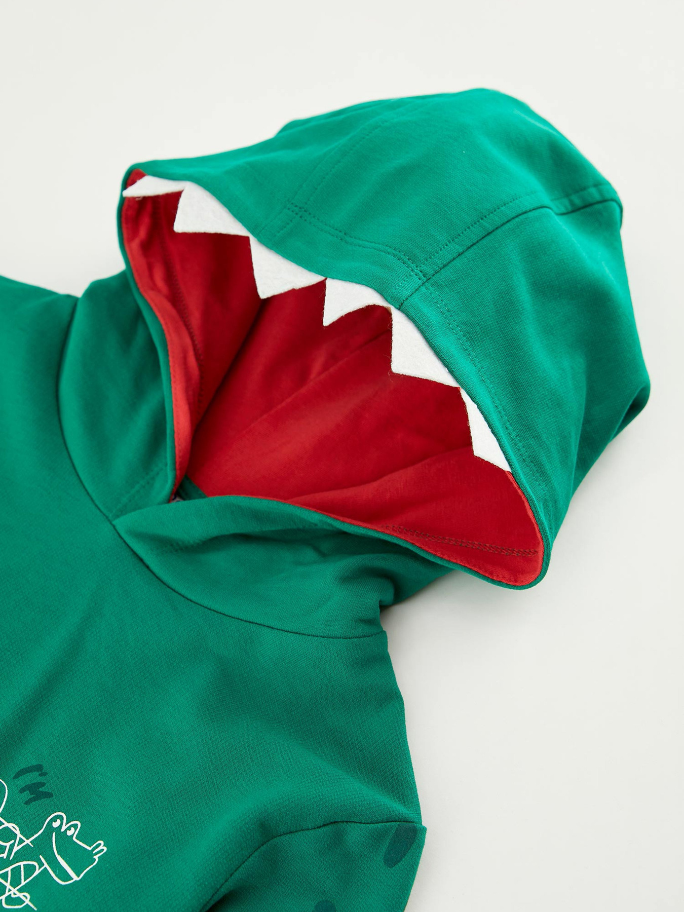 Худи DeFacto модель T7692A6-GN154 Фото