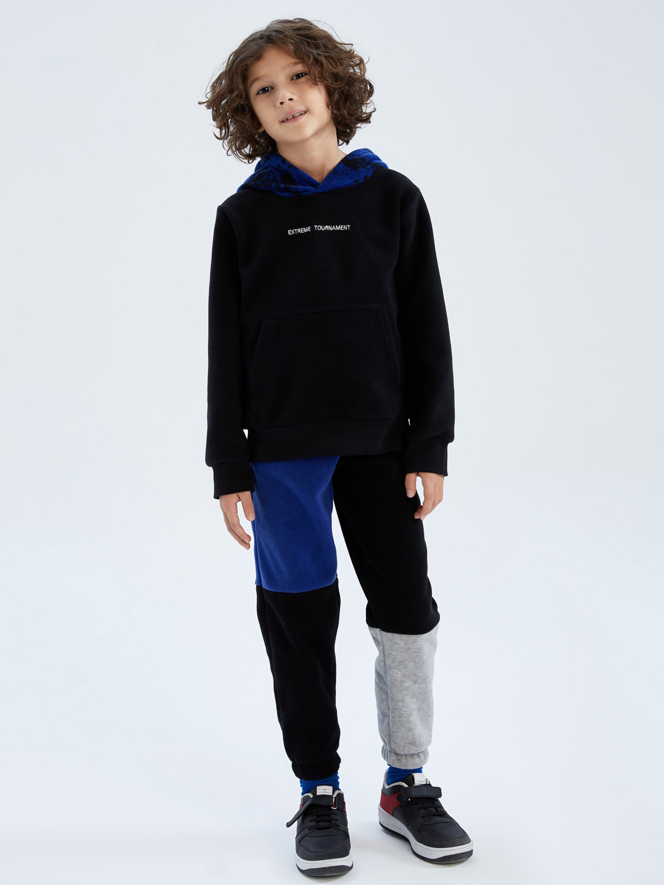 Худі DeFacto модель Y1665A6-BK81 Фото