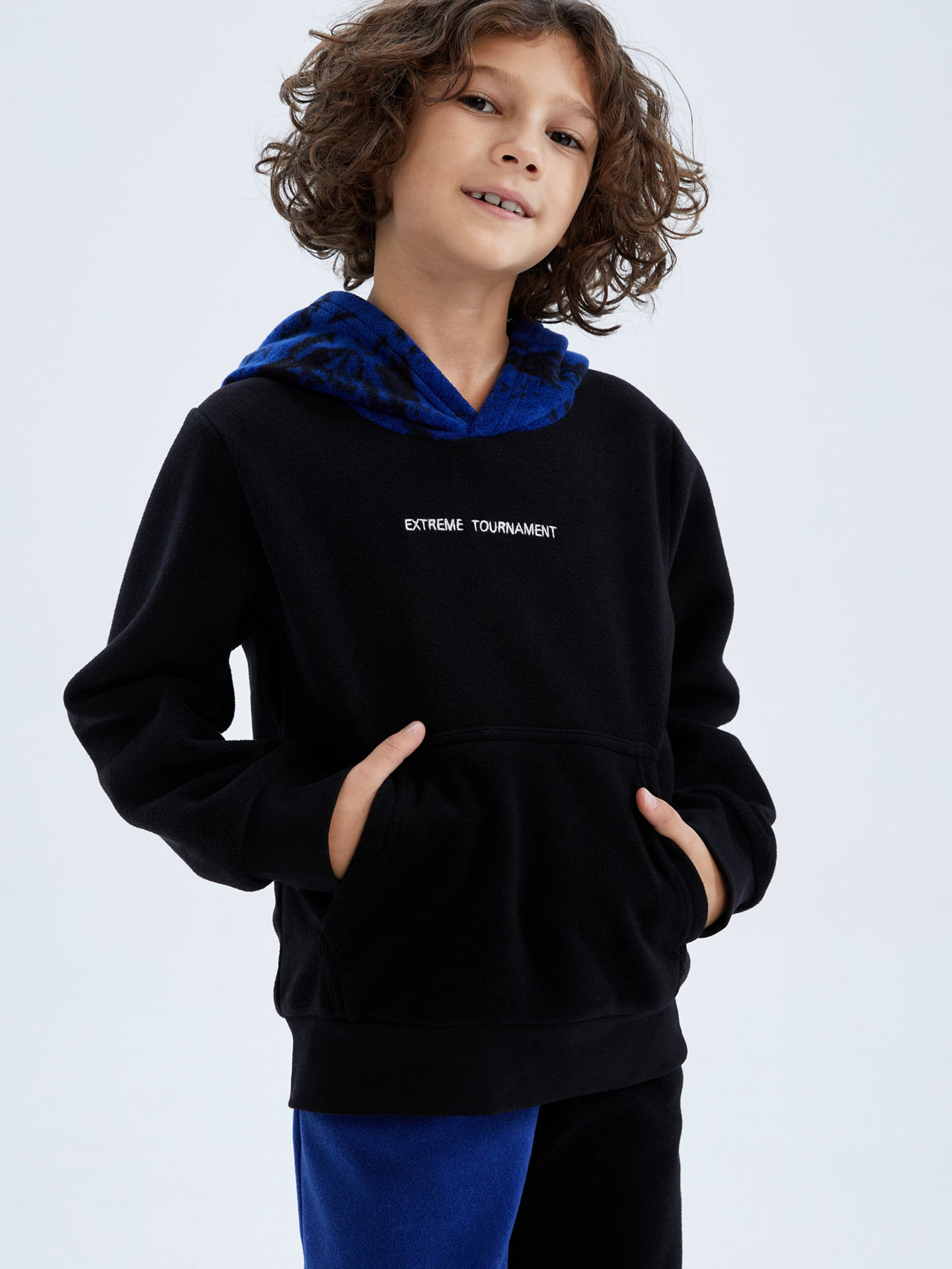 Худі DeFacto модель Y1665A6-BK81 Фото