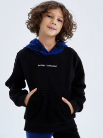 Худи DeFacto модель Y1665A6-BK81 Фото