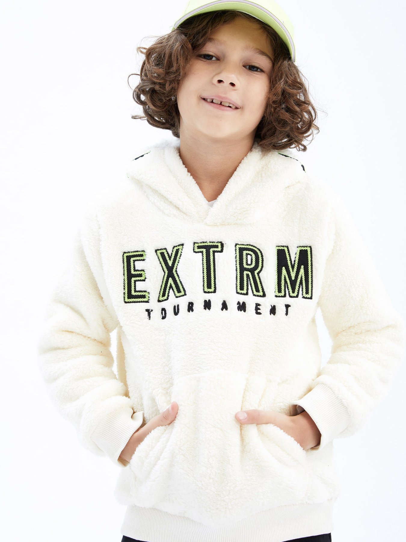 Худи DeFacto модель Y1667A6-ER103 Фото