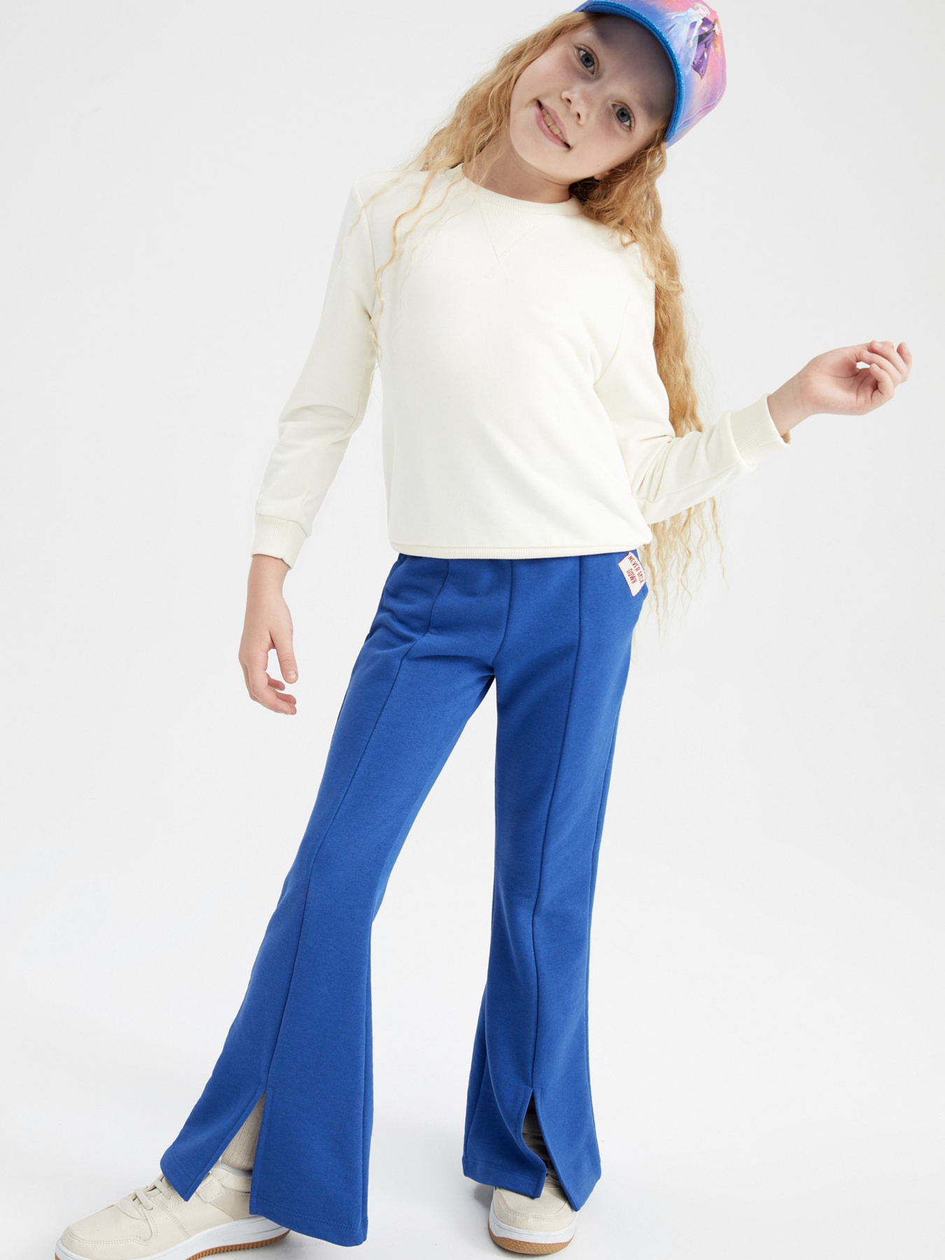 Повсякденні штани DeFacto модель Y4807A6-BE181 Фото