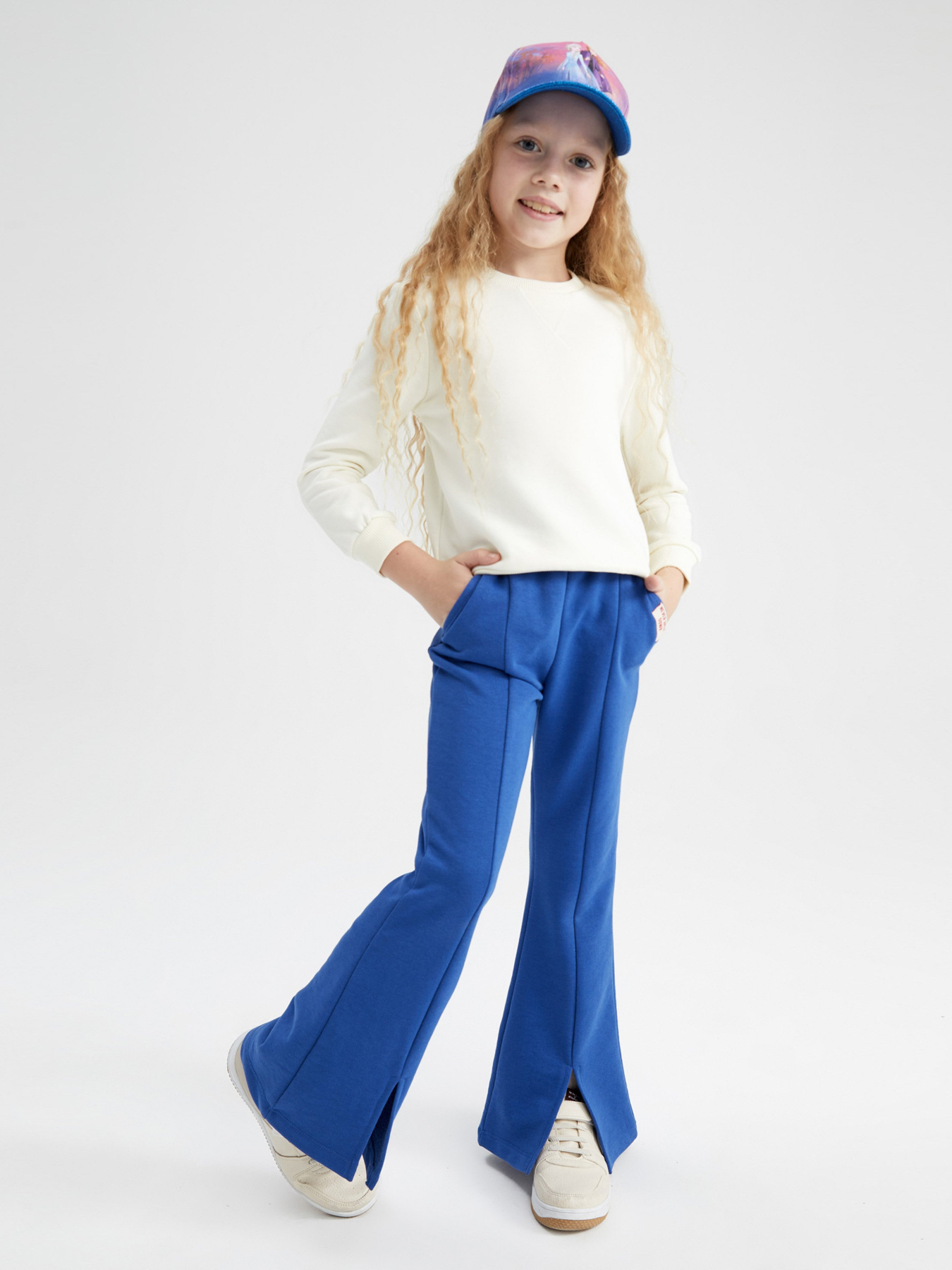 Повсякденні штани DeFacto модель Y4807A6-BE181 Фото