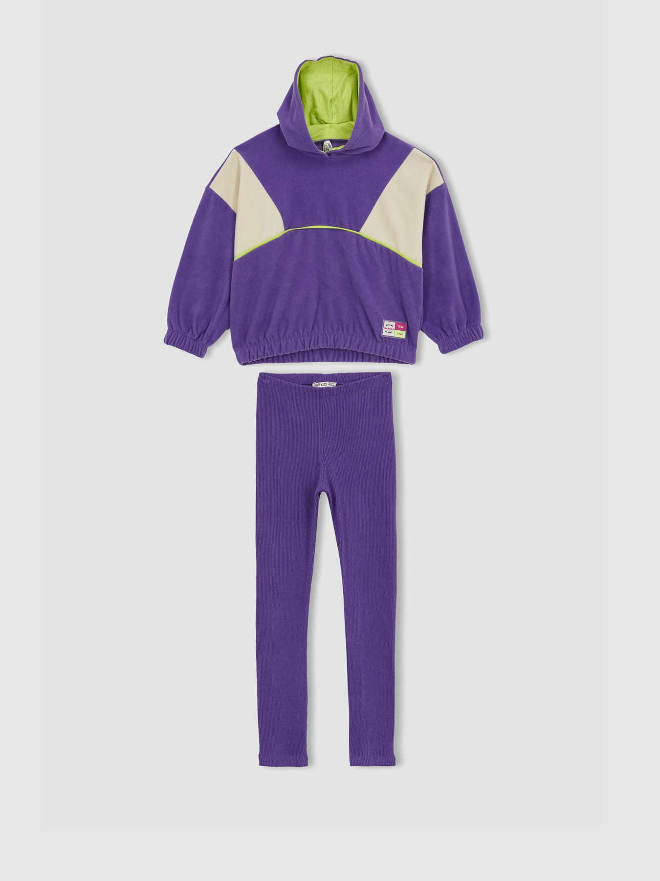 Домашний костюм DeFacto модель Y7790A6-PR78 Фото