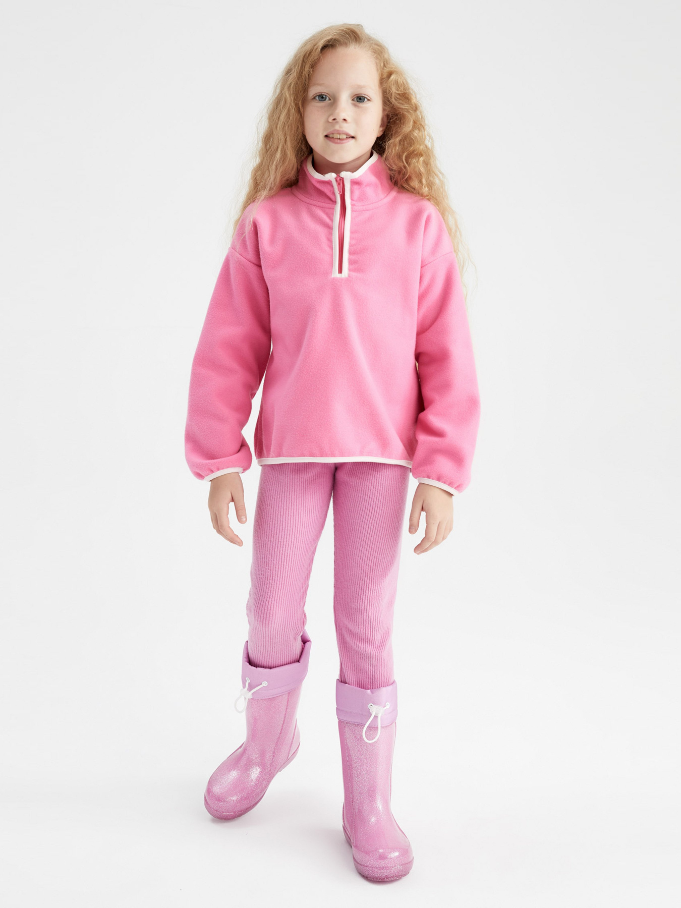 Спортивна кофта DeFacto модель Y8469A6-PN206 Фото