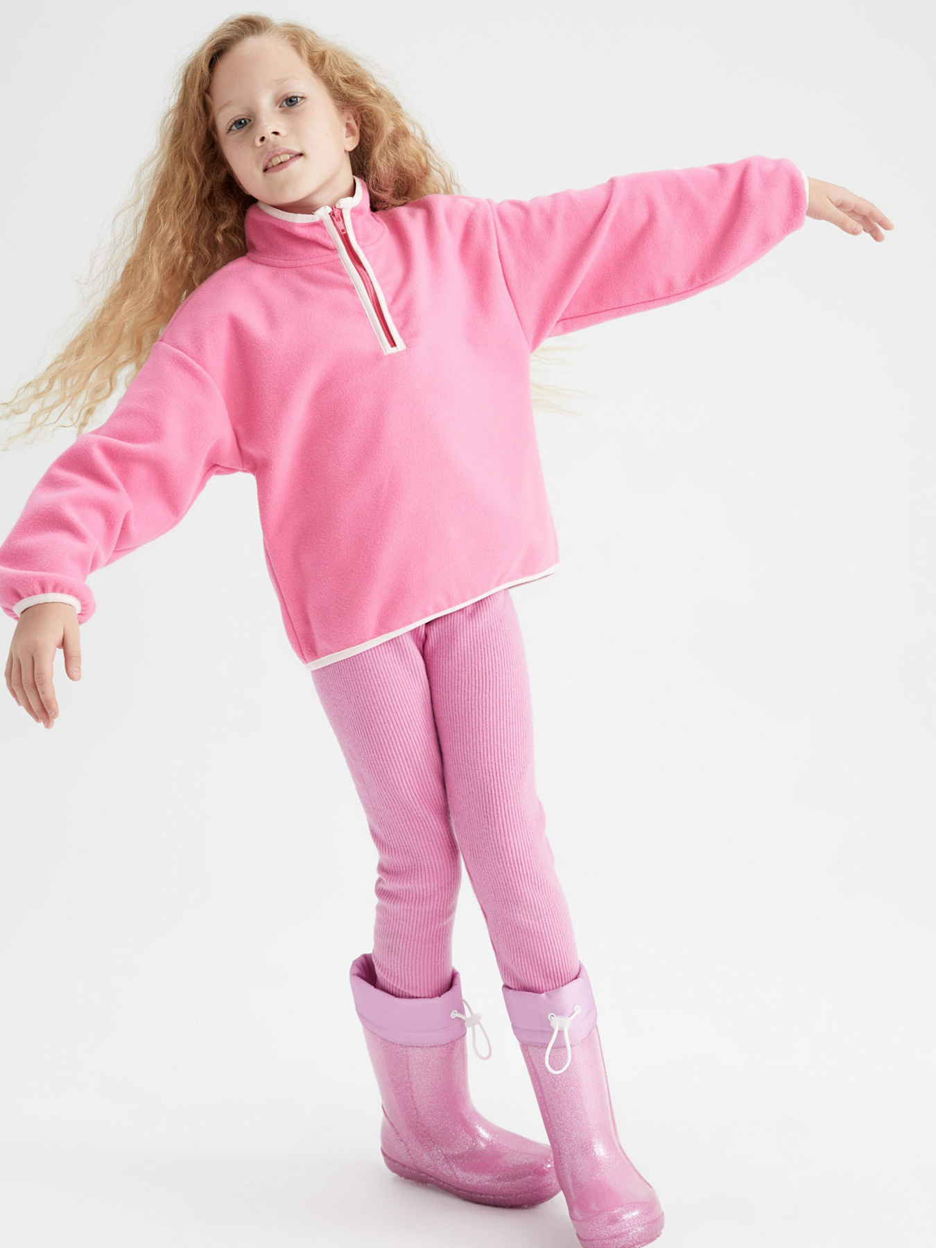 Спортивна кофта DeFacto модель Y8469A6-PN206 Фото