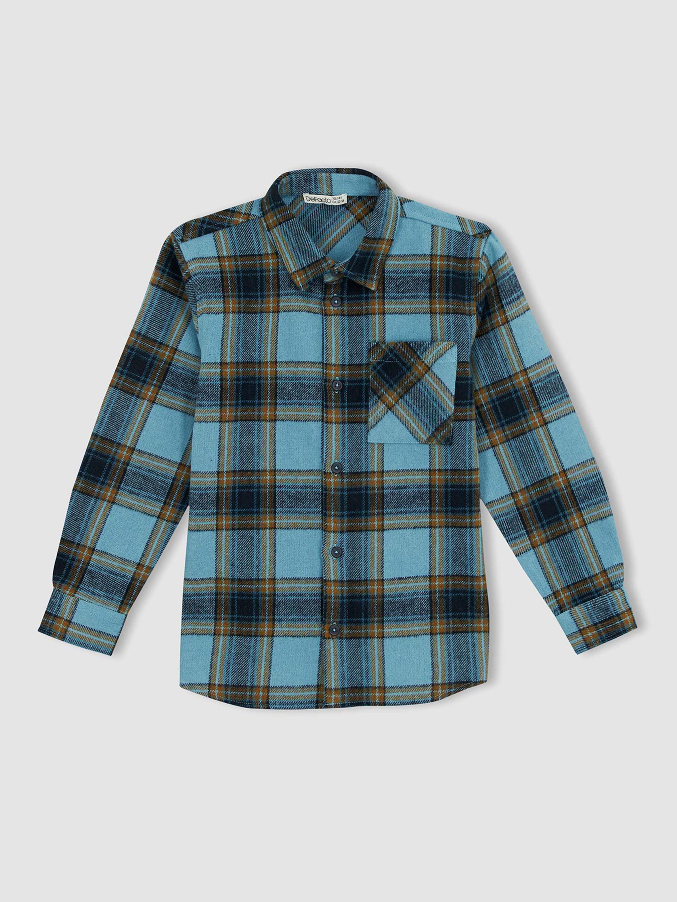 Рубашка DeFacto модель A1136A8-BE485 Фото