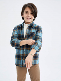 Рубашка DeFacto модель A1136A8-BE485 Фото