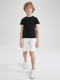 Футболка DeFacto модель K1687A6-BK81 Фото