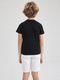 Футболка DeFacto модель K1687A6-BK81 Фото