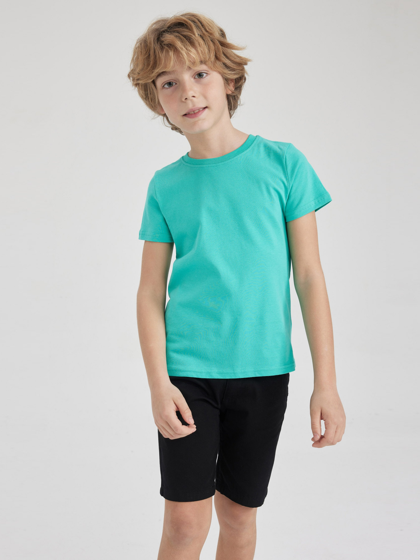 Футболка DeFacto модель K1687A6-GN444 Фото