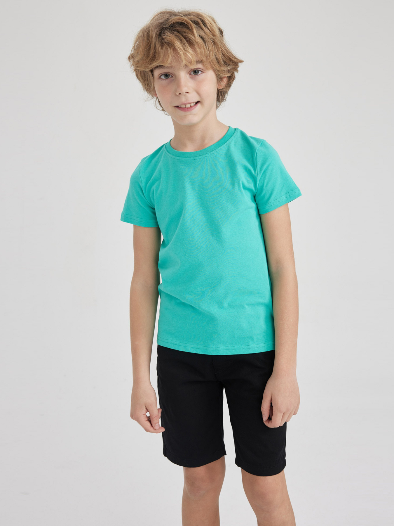 Футболка DeFacto модель K1687A6-GN444 Фото