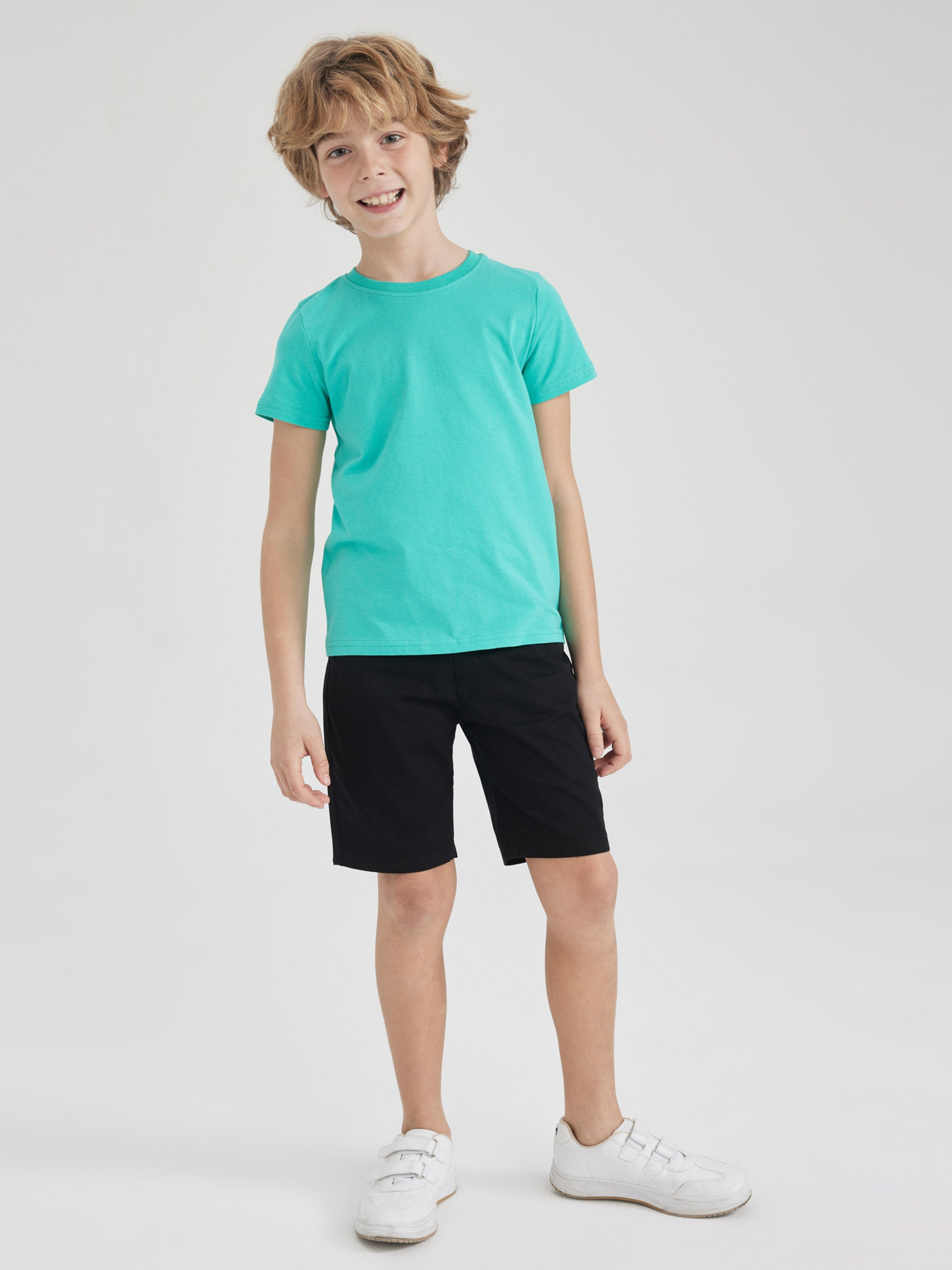 Футболка DeFacto модель K1687A6-GN444 Фото