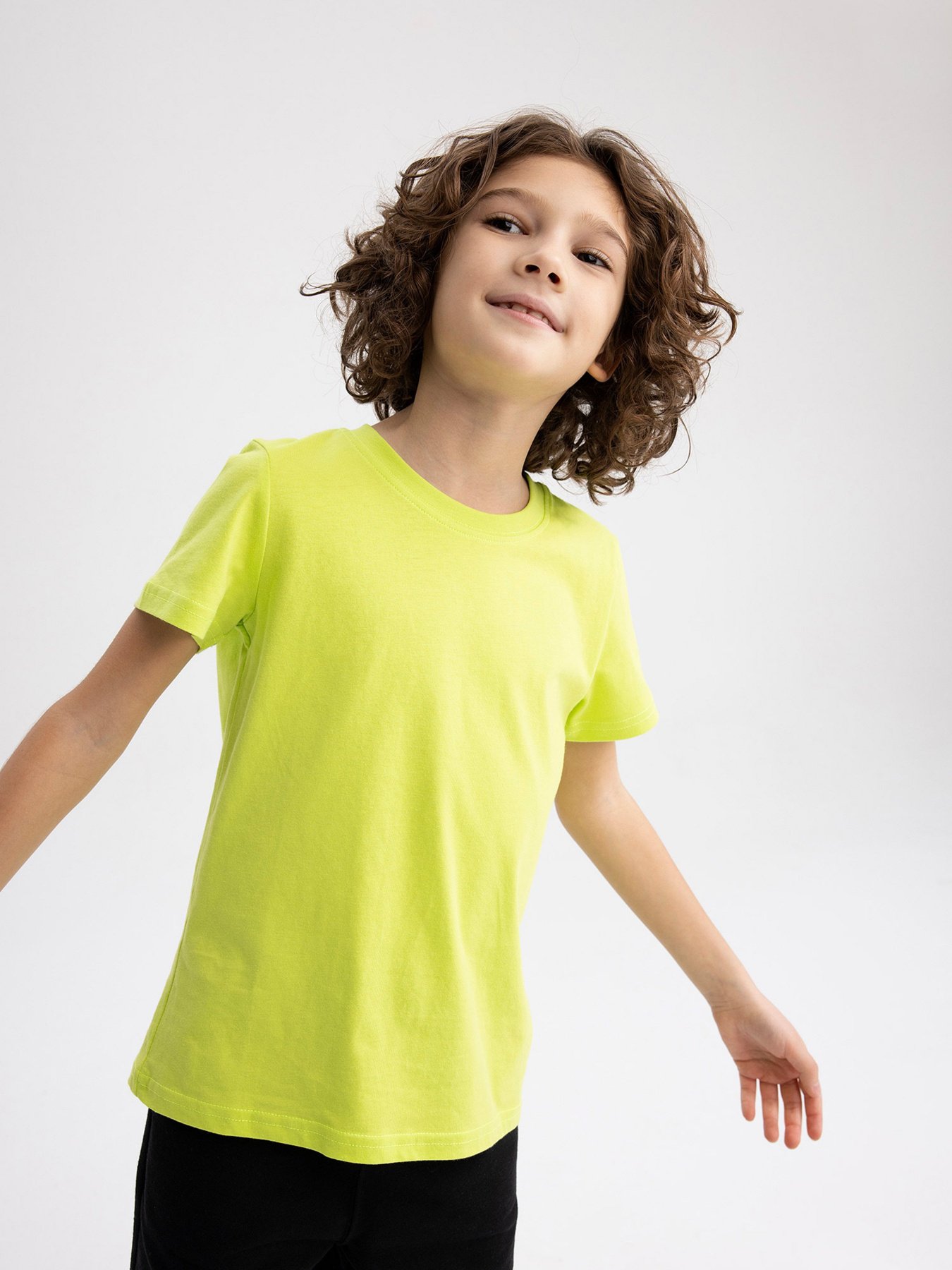 Футболка DeFacto модель K1687A6-GN667 Фото