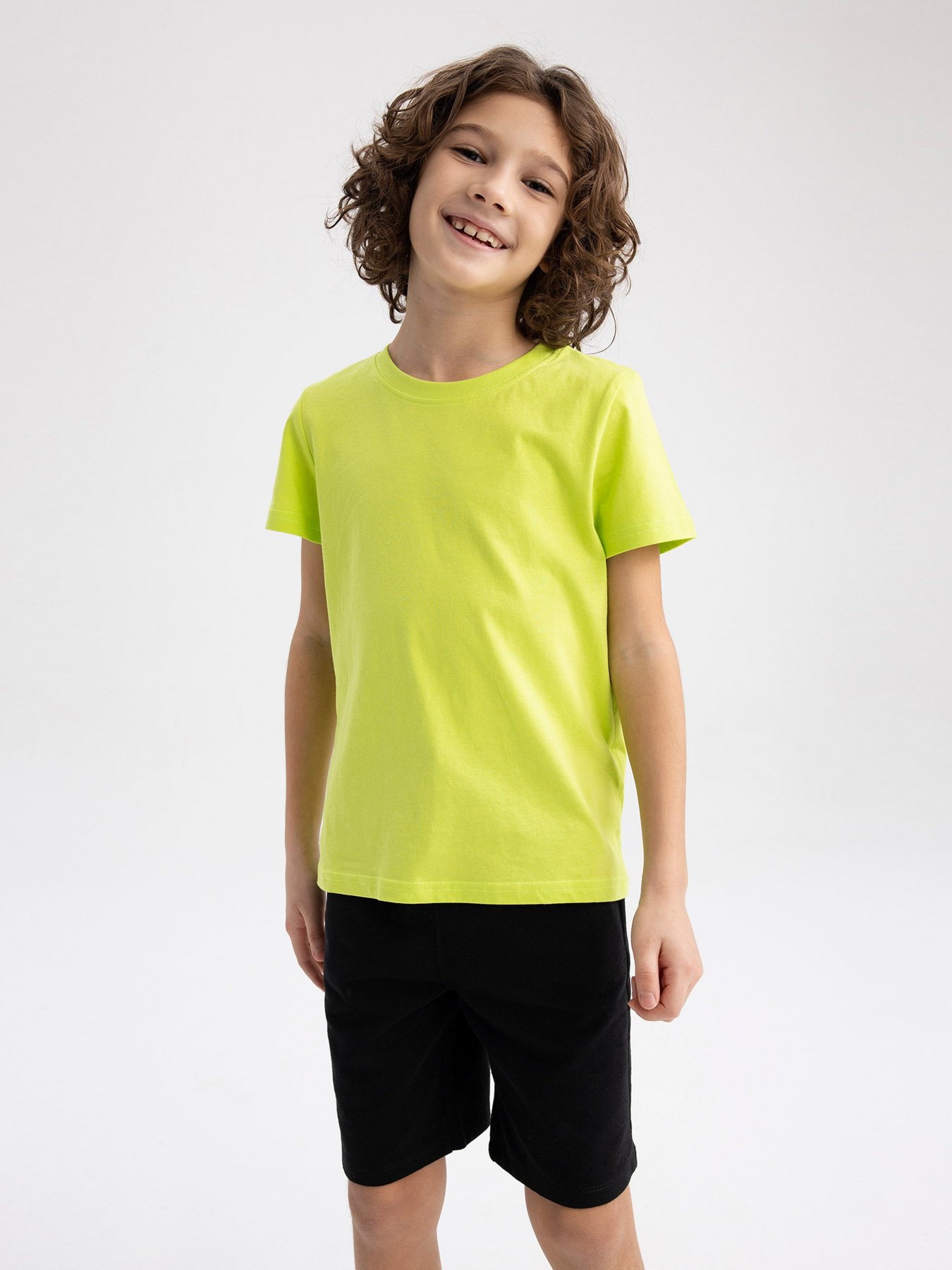 Футболка DeFacto модель K1687A6-GN667 Фото