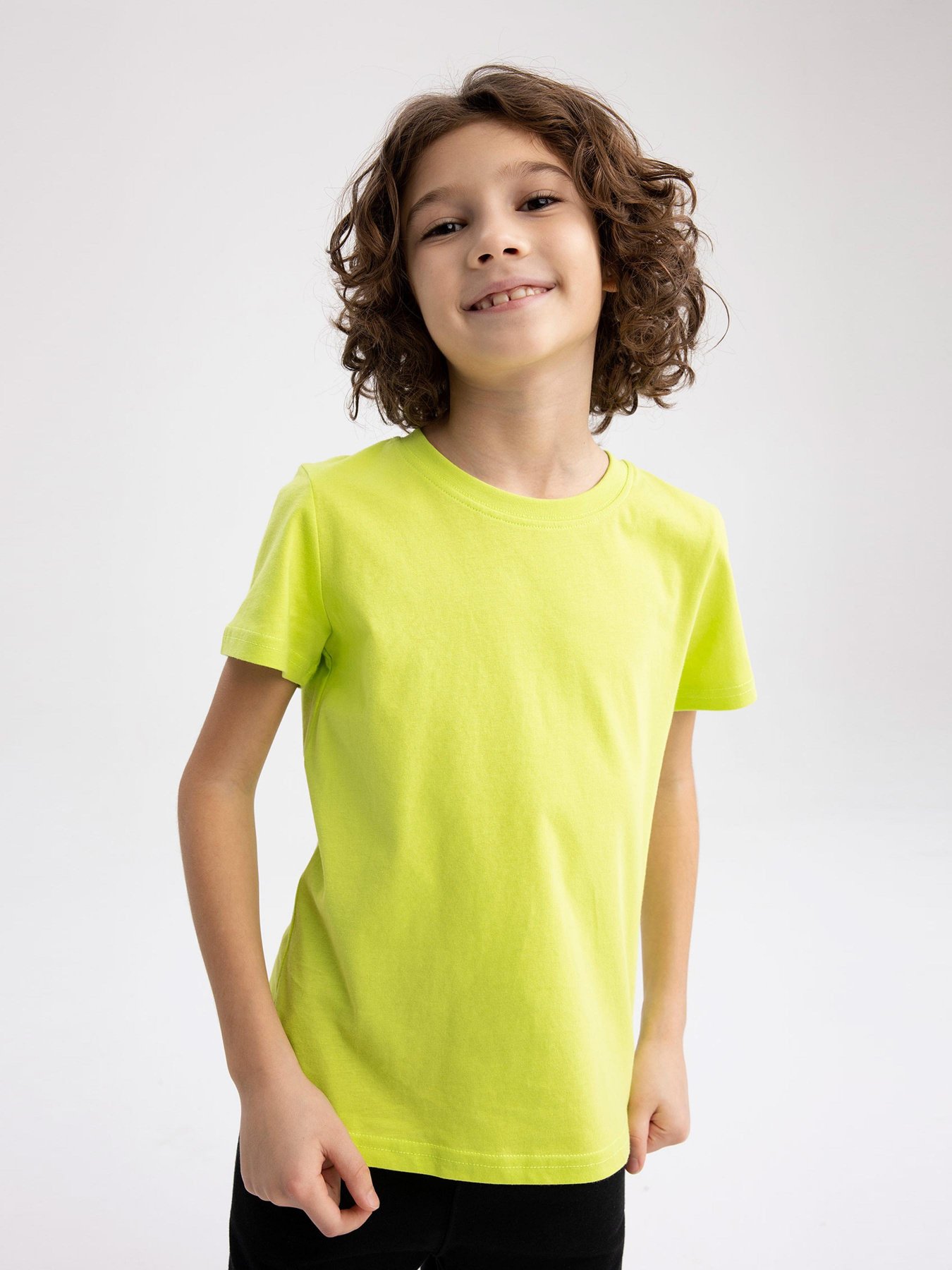 Футболка DeFacto модель K1687A6-GN667 Фото