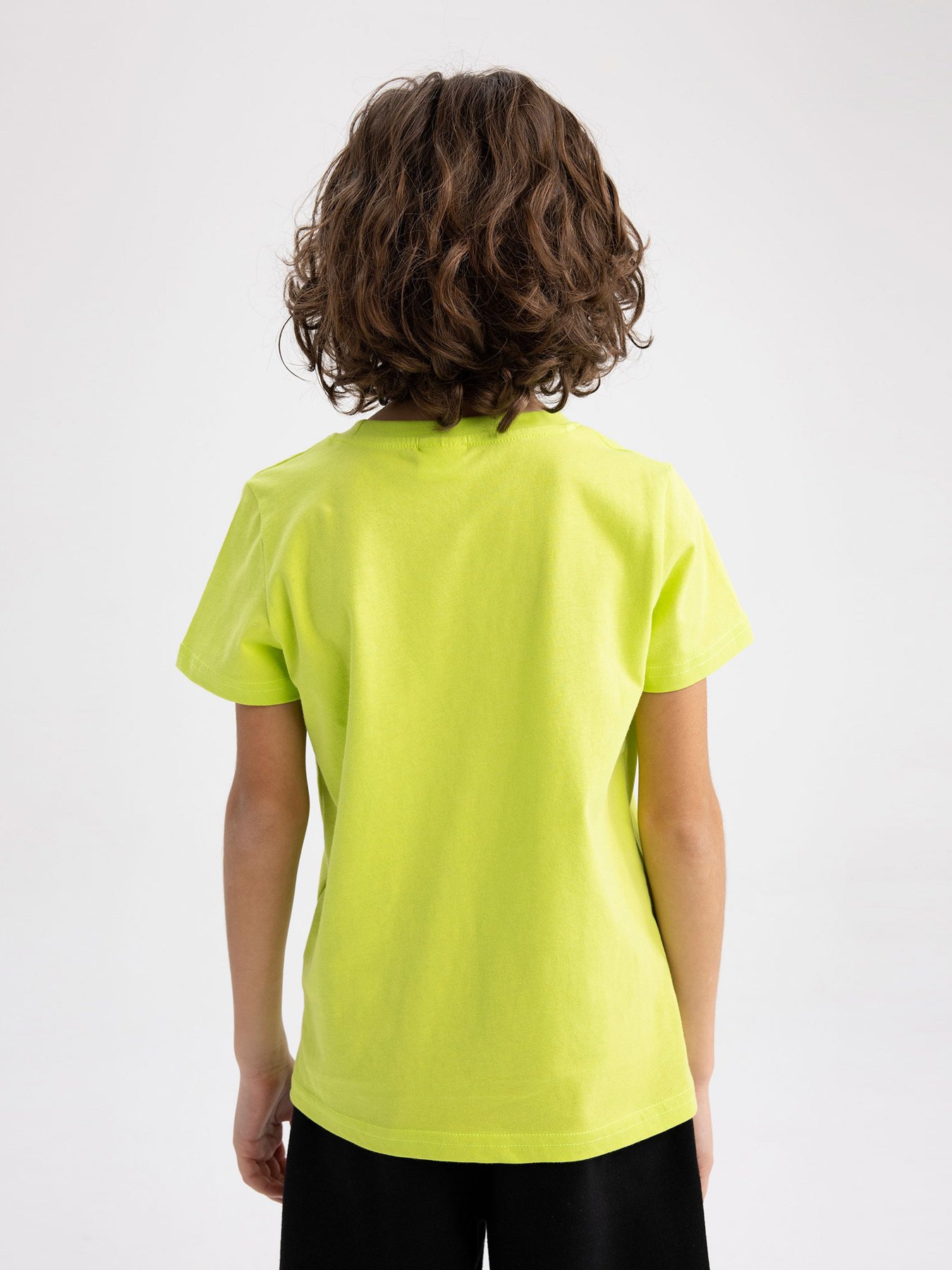 Футболка DeFacto модель K1687A6-GN667 Фото