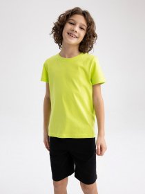 Футболка DeFacto модель K1687A6-GN667 Фото