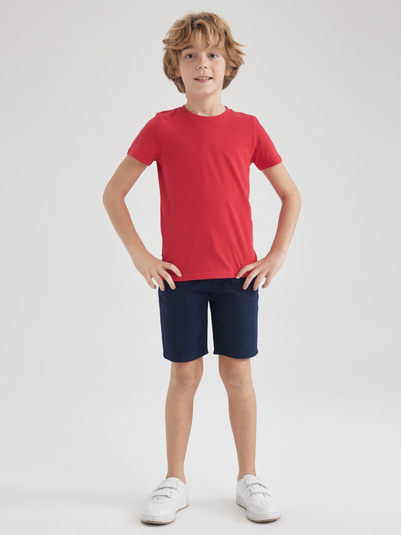 Футболка DeFacto модель K1687A6-RD282 Фото