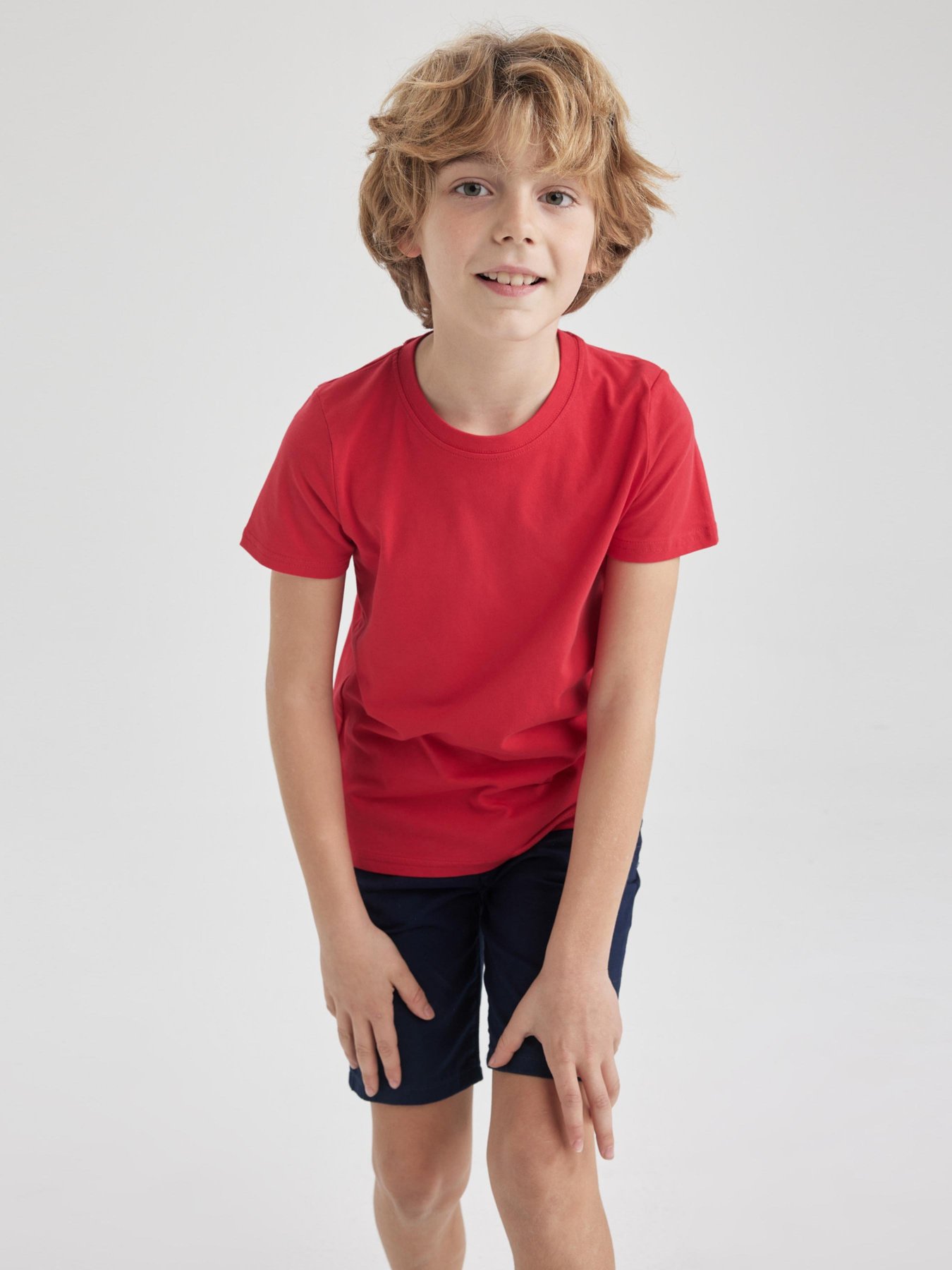 Футболка DeFacto модель K1687A6-RD282 Фото