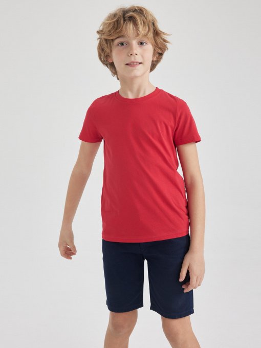 Футболка DeFacto Модель K1687A6-RD282 Фото